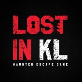 The Haunted House Kuching Branch-Lost in Kuching profile picture