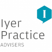 The Iyer Practice business logo picture