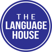 The Language House business logo picture