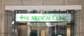 The Medical Clinic business logo picture