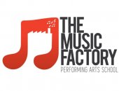 The Music Factory business logo picture