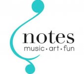 Notes Studio of Performing Arts business logo picture