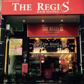 The Regis Hair Studio business logo picture