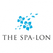 The Spa-Lon HQ business logo picture