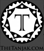The Tanjak business logo picture