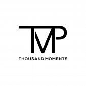 Thousand Moments Photography business logo picture