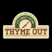 Thyme Out business logo picture