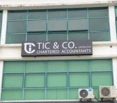 TIC & Co business logo picture