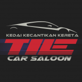 TIE Car Saloon business logo picture