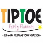 TipToe Party Planners business logo picture