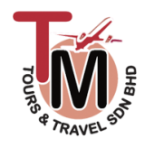 TM Tours & Travel business logo picture
