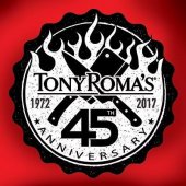 Tony Roma's Komtar JBCC business logo picture