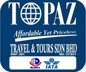 Topaz Travel & Tours business logo picture