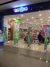 Toys R Us Melawati Mall  business logo picture