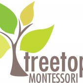 Treetops Montessori business logo picture