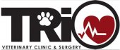 Trio Veterinary Clinic & Surgery business logo picture