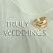 Truly Weddings business logo picture