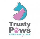 Trusty Paws Veterinary Clinic business logo picture