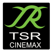 TSR Cinemax business logo picture
