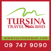 Tursina Travel business logo picture