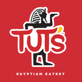 Tut's Egyptian Eatery business logo picture