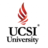 UCSI University business logo picture