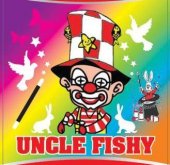 Uncle Fishy Entertainment Clown Magician business logo picture