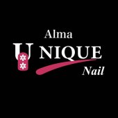 Unique Nail Alma business logo picture