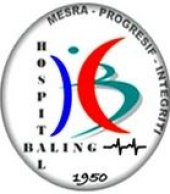 Unit Patologi Hospital Baling business logo picture