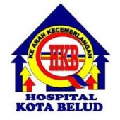 Unit Patologi Hospital Kota Belud business logo picture