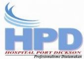 Unit Patologi Hospital Port Dickson business logo picture