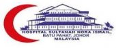 Unit Patologi Hospital Sultanah Nora Ismail business logo picture