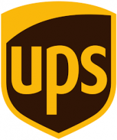 United Parcel Service UPS Main business logo picture