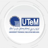 Universiti Teknikal Malaysia Melaka (UTeM) business logo picture