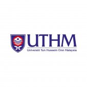 Universiti Tun Hussein Onn Malaysia (UTHM) business logo picture