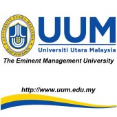 Universiti Utara Malaysia (UUM) business logo picture