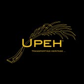Upeh business logo picture