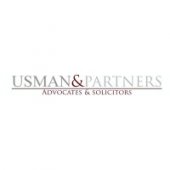 USMAN & PARTNERS business logo picture