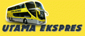 Utama Express business logo picture