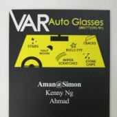 Var Auto Glasses business logo picture