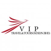 V.I.P. Travel & Tours (M) business logo picture