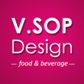 V.SOP Design business logo picture