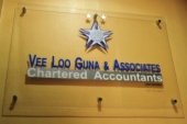 Vee Loo Guna & Associates, Banting business logo picture