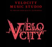Velocity Music Studio business logo picture