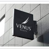 Venus Beauty HQ business logo picture