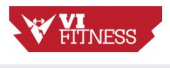 VI Fitness business logo picture