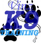 Vinz k-9 Training business logo picture