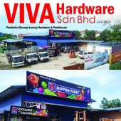 Viva Hardware Chukai business logo picture