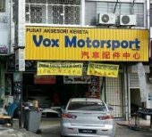 VOX Motorsport business logo picture