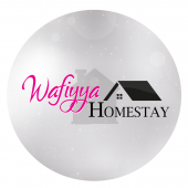 Wafiyya Homestay business logo picture